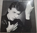 David Bowie ~ Heroes (RCA 1977 AFL1 2522) 1st Pressing Vinyl