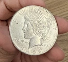 1926-S Peace Silver Date Better Date Rare
