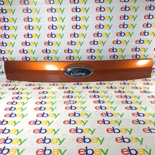 2007 - 2010 Ford Edge Rear Liftgate Trim Tailgate Panel Trunk Cover Molding Oem 2007 - 2010 Ford Edge Rear Liftgate Trim Tailgate Panel Trunk Cover Molding Oem