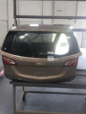 Used Deck Lid fits: 2019 Chevrolet Equinox w/privacy tint opt AKO incandescent t
