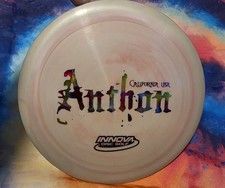 Innova - 2019 Swirly Star Boss - 175g - Rim Ink