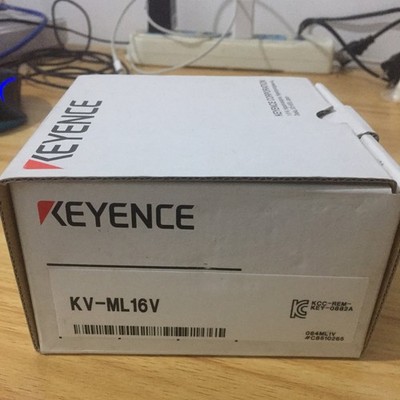 Neu KEYENCE KV-ML16V Programmierbare Steuerungen Qualitätssicherung