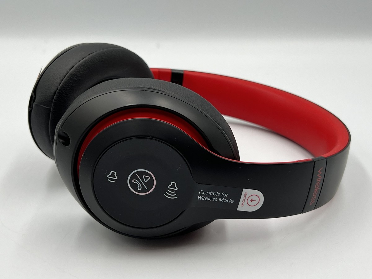 Beats Studio3 A1914 正規品 Beats By Dr. Dre Beats Studio 3, A1914 Matte Black Wireless