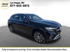 2024 Mercedes-Benz GLC300 GLC 300