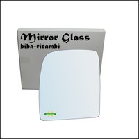 Glas RüCkspiegel Seite Sx-Guidatore FüR Peugeot Expert II Von 2007&Gt