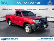 2007 Toyota Tacoma Pickup 2D 6 ft