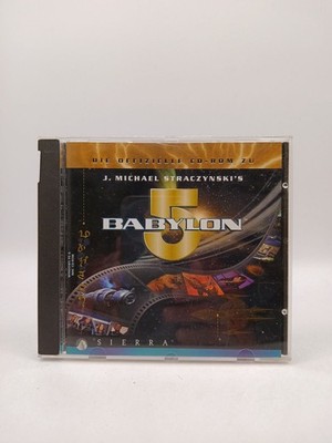 Babylon 5 (Windows 95 u. Mac OS 7.1)