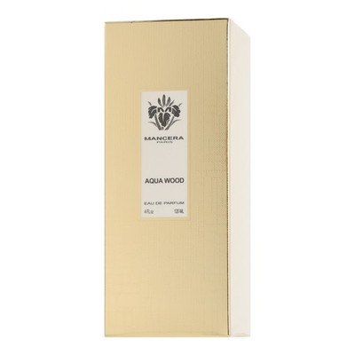 Mancera Rainbow Collection - Aqua Wood EDP Spray 120ml
