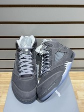 Size 11M/12.5W - Jordan 5 Retro Wolf Grey 2026 Sz 11 DD0587-002