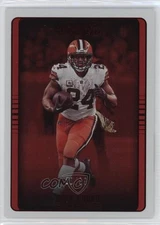 2022 Panini Chronicles Studio Red /99 Nick Chubb #STU-6 1k54