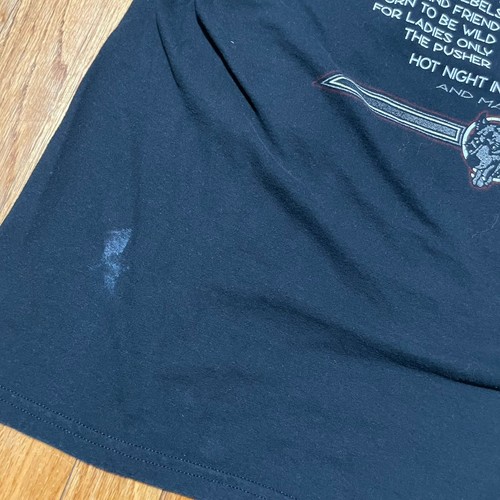 John Kay Steppenwolf Magic Carpet Ride 2006 Band Tee Shirt Size XL Rare - Picture 6 of 8
