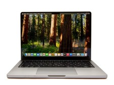 Apple MacBook Pro 14 2021 M1 PRO 8C CPU 14C GPU 512 GB SSD 32 GB RAM 89% #1936