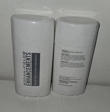 2 x RODAN & FIELDS ENHANCEMENTS * BODY MICRO DERMABRASION CLEANSER STICK * NEW