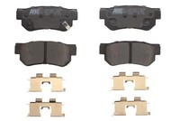 ABE BremsbeläGe Bremsbelagsatz Hinterachse FüR Hyundai Getz TB Matrix FC JM