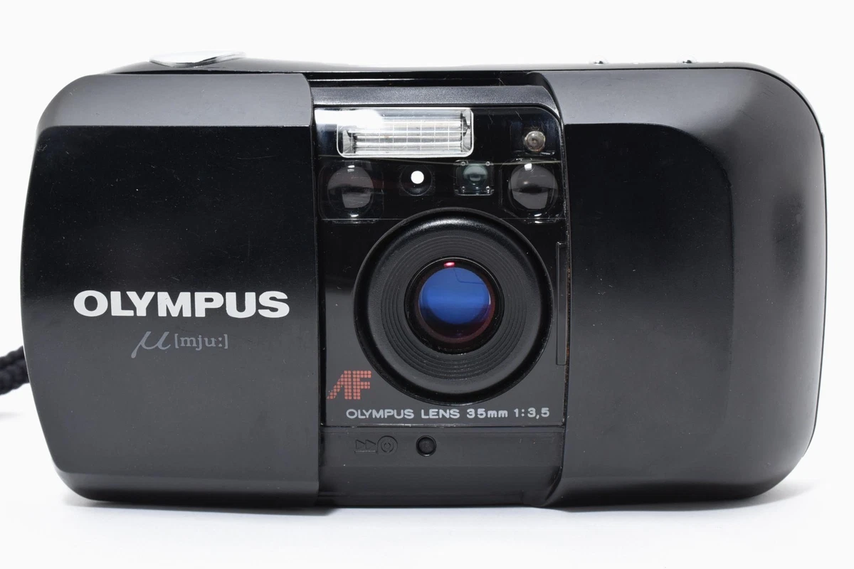Olympus 35 mm Point & Shoot Film Cameras for sale - eBay