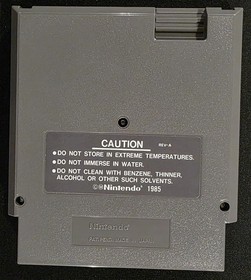 Classic Concentration (Nintendo Entertainment System, NES) Cib Complete - Tested