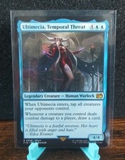 Ultimecia, Temporal Threat [Extended Art Foil] #441 Prices | Magic