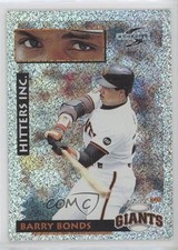 1995 Score Hitters Inc Platinum Team Set Barry Bonds #562 0b0