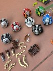 Lego Bionicle 2002 2003 Era  Bohrak And Bionicle Figure Lot Huge Lot — photo 6
