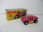 Matchbox Lesney Superfast SF30 Beach Hopper- orange interior, boxed