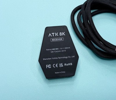   ATK 8K Wireless Gaming Maus Receiver Dongle   USB-C Empfänger