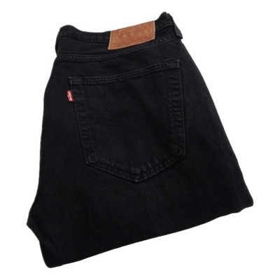 Levi Paket 501 Big E ST Jeans Herren W32 L32 Taille 32 Bein 32 Knopfleiste (Q9934)