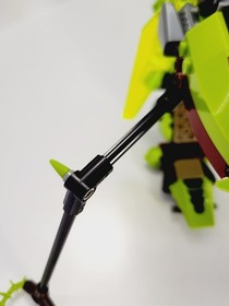 Lego 70702 Galaxy Squad Warp Stinger