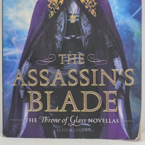The Assassin's Blade (Throne of Glass) Sarah J. Maas 2015 Trade Paperback Book - Picture 3 of 9