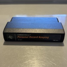 Vintage 1980 Texas Instruments Personal Record Keeping TI-99/4A Cartridge