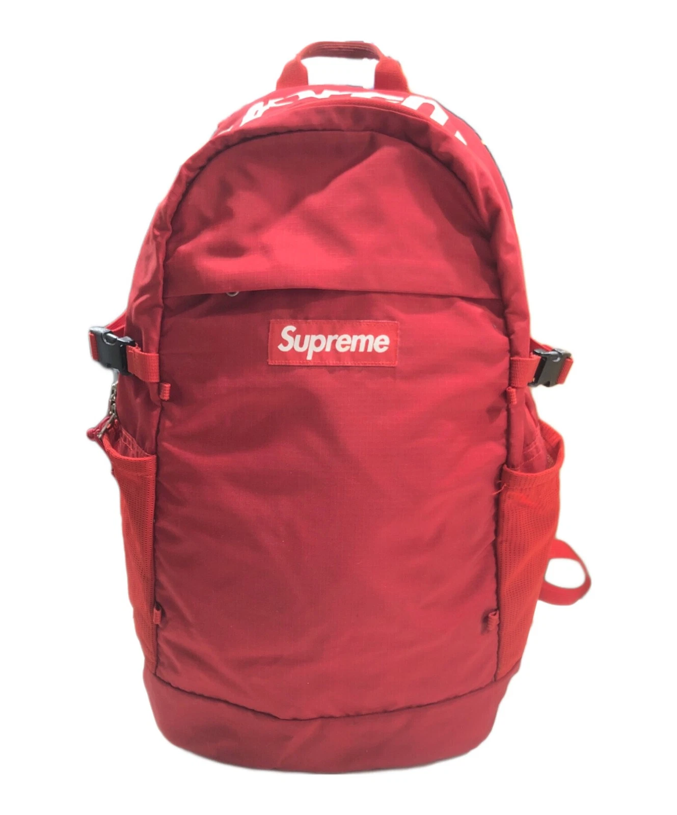 Sac à dos SUPREME tonal rouge