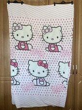 Hello Kitty Single Bedding Set Duvet Cover & Pillow Cover