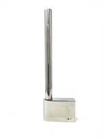 Zack Atore Ersatz - Toilettenpapierhalter Poliert 40450