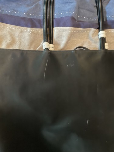 Givenchy Parfums Tasche schwarz Nylon - Bild 3 von 5
