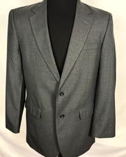 Jos. A. Bank Men's Size 42 L Quality Wear Suit Blazer Jacket 100 Wool