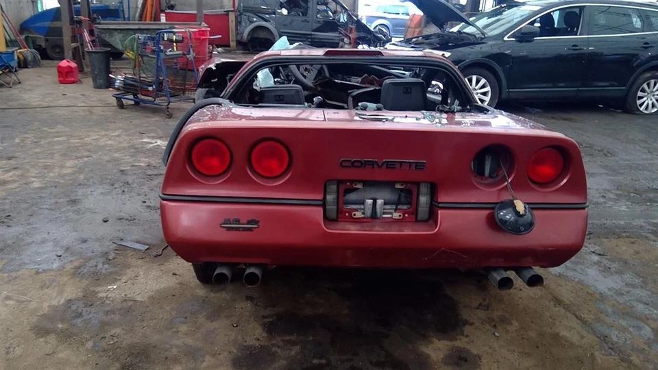 Base de bomba de dirección asistida compatible con 84-92 94-95 CORVETTE 6580672 Foto 2 de 4