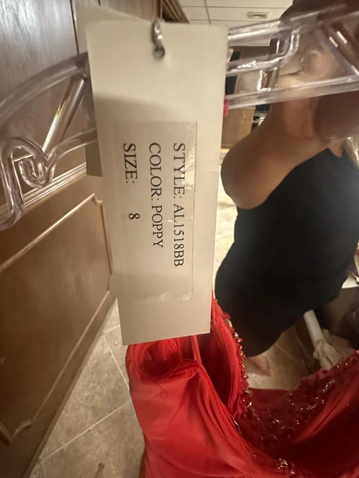 Vestido Mignon Jersey Sin Tirantes Acanalado Talla 8 Nuevo Con Etiquetas De Colección $799 Baile de graduación Dama de honor Foto 4 de 4