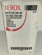 Xerox Original Toner Cartridge - 6R1007 - Black Toner - OEM - New - Sealed