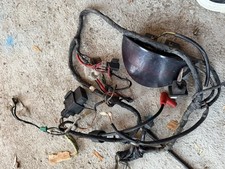 impianto elettrico aerox