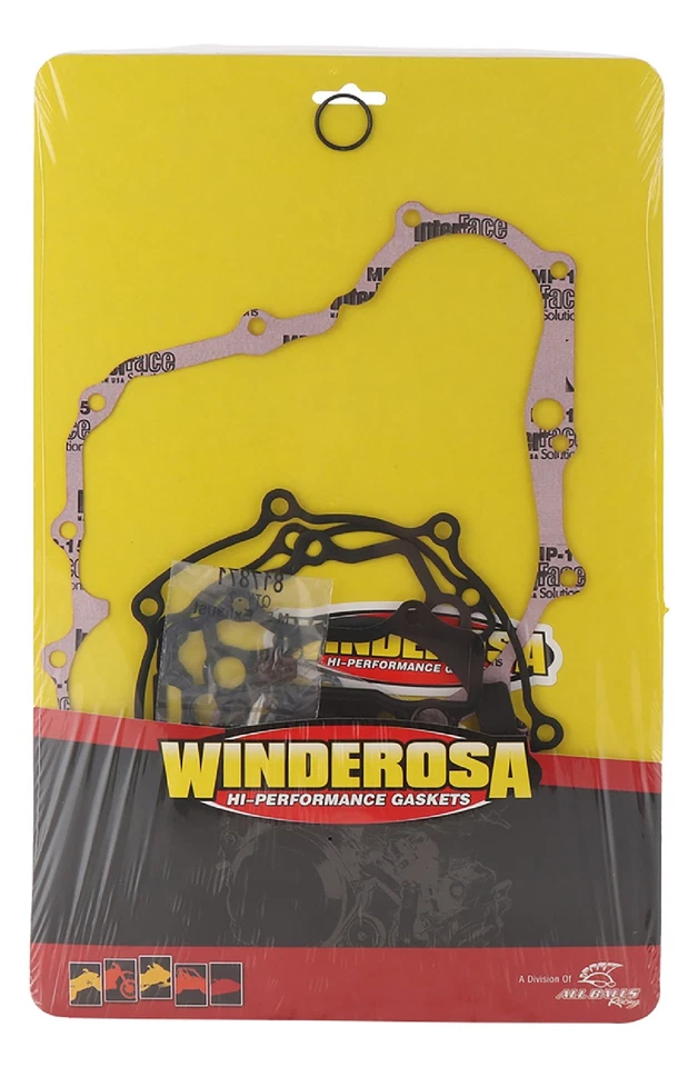 Vertex Complete Gasket Set 808690 For Yamaha YZ250F 2014-2018 - Image 3 of 3