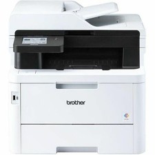 Brother MFC-L3780CDW Wireless Digital Color All-in-One Printer with Laser Qualit