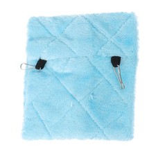 Warm Bird Nest House - Parrot Sleeping Bed - Hanging Snuggle Cave for Budgies