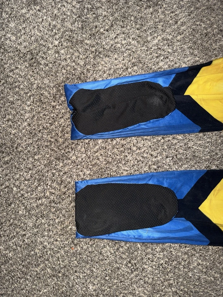 Disfraz de Halloween Zentai oficial de lujo para adulto Marvel Wolverine Foto 4 de 4