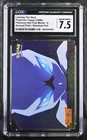 Mewtwo Leaving the Nest Pokemon Topps Mewtwo Strikes Back 4 CGC Near mint 7