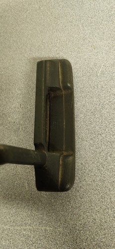 Vintage PING Anser Putter Bronze KARSTEN 85029 Slotted Sole RH 35" PING Grip - Picture 4 of 21