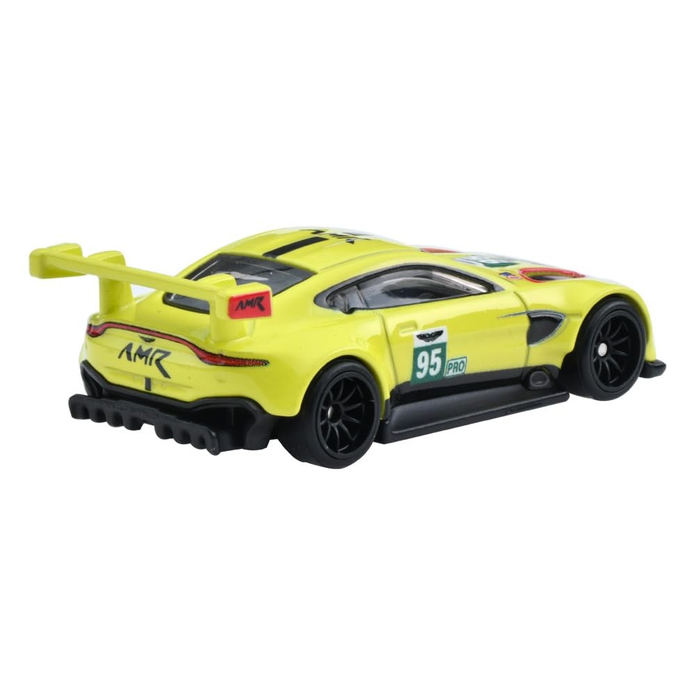 絶版品 Hot Wheels ASTON MARTIN VANTAGE GT3 Amazon.com: Hot Wheels Aston Martin Vantage GT3 : Toys & Games