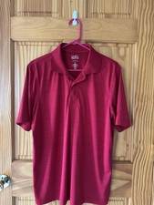 Men s Croft Barrow Men s Polo-Size Medium