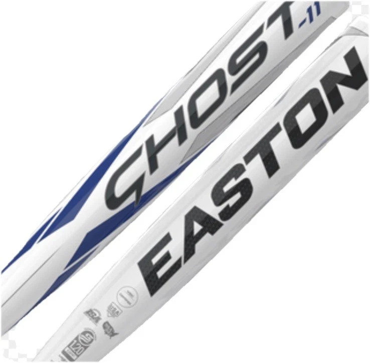 Batte De Softball Easton Ghost 28 Pouces, 17 Oz - Modèle FP22GHY11 (2017) - NEUVE