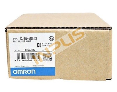 1PCS CJ1W-MD563 NEW OMRON Module CJ1WMD563