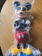 Micky Maus Werbefigur 1999 Disneyland Paris N...
