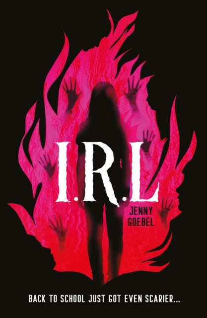 IRL by Jenny Goebel (Paperback Book)